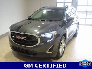 2018 GMC Terrain SLE 3GKALMEX0JL226315 2018 GMC Terrain SLE