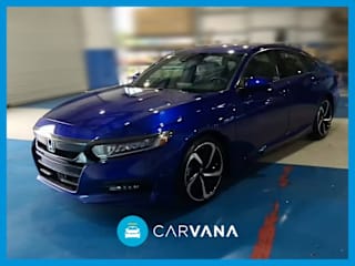 2018 Honda Accord Sport 1HGCV1F37JA137715 2018 Honda Accord Sport