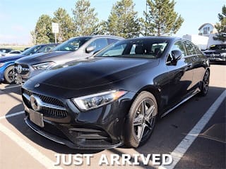 2019 Mercedes-Benz CLS CLS 450 4MATIC WDD2J5KB8KA008674 2019 Mercedes-Benz CLS CLS 450 4MATIC
