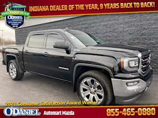 2018 GMC Sierra 1500 SLT 3GTU2NECXJG212820 2018 GMC Sierra 1500 SLT