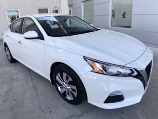 2020 Nissan Altima 1N4BL4BV7LC244267 2020 Nissan Altima