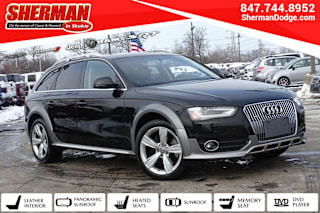 2016 Audi A4 allroad WA1UFAFL8GA002780 2016 Audi A4 allroad