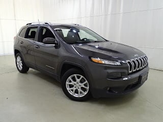 2015 Jeep Cherokee Latitude 1C4PJLCB9FW542357 2015 Jeep Cherokee Latitude