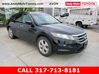2010 Honda Crosstour EX-L 5J6TF2H53AL003024 2010 Honda Crosstour EX-L