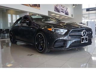 2021 Mercedes-Benz CLS AMG CLS 53 W1K2J6BB5MA087374 2021 Mercedes-Benz CLS AMG CLS 53
