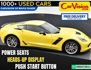 2016 Chevrolet Corvette Z06 1G1YN2D67G5603418 2016 Chevrolet Corvette Z06