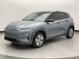 2021 Hyundai Kona EV SEL KM8K23AG7MU123031 2021 Hyundai Kona EV SEL