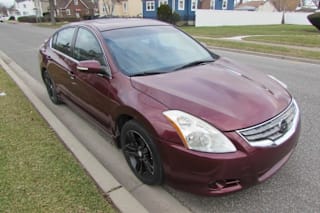 2011 Nissan Altima 3.5 SR 1N4BL2AP4BN489084 2011 Nissan Altima 3.5 SR