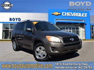 2010 Toyota RAV4 Base 2T3BF4DV4AW059991 2010 Toyota RAV4 Base