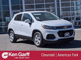 2021 Chevrolet Trax LS KL7CJKSB0MB302206 2021 Chevrolet Trax LS