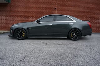 2016 Cadillac CTS-V Base 1G6A15S69G0142957 2016 Cadillac CTS-V Base