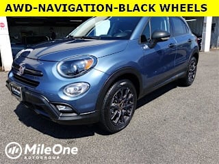 2018 FIAT 500X Trekking ZFBCFYCB4JP666667 2018 FIAT 500X Trekking
