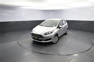 2017 Ford Fiesta S 3FADP4TJXHM164637 2017 Ford Fiesta S