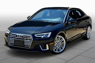 2019 Audi A4 2.0T quattro Premium Plus WAUENAF47KN006663 2019 Audi A4 2.0T quattro Premium Plus