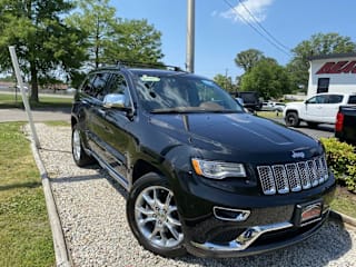 2015 Jeep Grand Cherokee Summit 1C4RJFJM9FC712717 2015 Jeep Grand Cherokee Summit