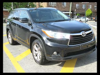 2015 Toyota Highlander XLE 5TDJKRFH4FS198183 2015 Toyota Highlander XLE