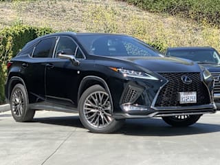 2020 Lexus RX 350 2T2YZMDA8LC215392 2020 Lexus RX 350