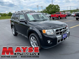 2012 Ford Escape Limited 1FMCU0E7XCKC53502 2012 Ford Escape Limited