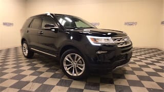 2018 Ford Explorer XLT 1FM5K8D84JGB02369 2018 Ford Explorer XLT