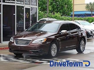 2013 Chrysler 200 1C3CCBCG7DN737122 2013 Chrysler 200