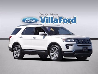 2018 Ford Explorer Limited 1FM5K7FH7JGC06247 2018 Ford Explorer Limited