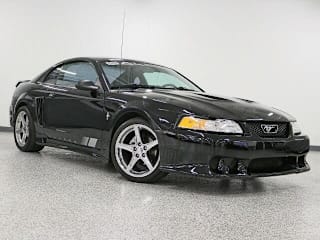 2000 Ford Mustang 1FAFP42X9YF252223 2000 Ford Mustang