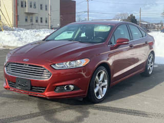 2014 Ford Fusion 3FA6P0H77ER288331 2014 Ford Fusion