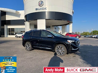 2019 GMC Terrain Denali 3GKALXEX5KL227429 2019 GMC Terrain Denali