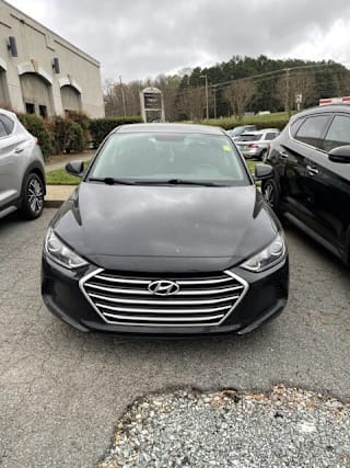2018 Hyundai Elantra 5NPD84LF3JH281765 2018 Hyundai Elantra