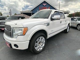 2011 Ford F-150 1FTFW1CT3BFB09735 2011 Ford F-150