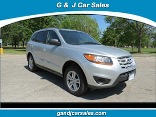 2011 Hyundai Santa Fe GLS 5XYZG3AB5BG067856 2011 Hyundai Santa Fe GLS