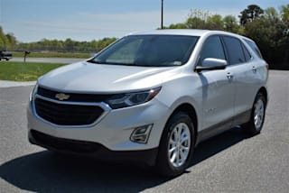 2019 Chevrolet Equinox LT 2GNAXUEV7K6260408 2019 Chevrolet Equinox LT