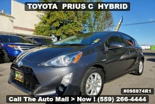 2015 Toyota Prius c Three JTDKDTB39F1095974 2015 Toyota Prius c Three