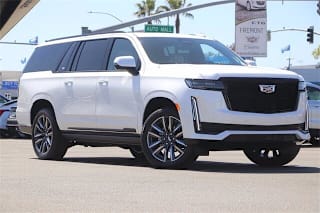 2021 Cadillac Escalade ESV Sport 1GYS4PKL4MR288632 2021 Cadillac Escalade ESV Sport