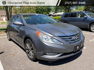 2011 Hyundai Sonata SE 5NPEC4AC0BH277542 2011 Hyundai Sonata SE