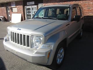 2009 Jeep Liberty 1J8GN28K19W540073 2009 Jeep Liberty