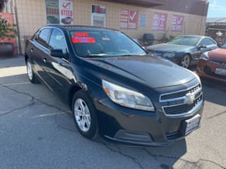 2013 Chevrolet Malibu 1G11B5SA1DF189528 2013 Chevrolet Malibu