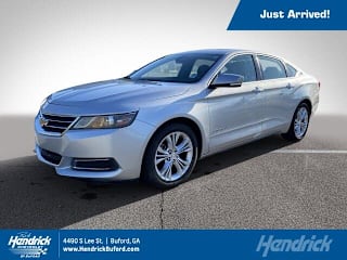 2014 Chevrolet Impala LT 2G1125S37E9297759 2014 Chevrolet Impala LT