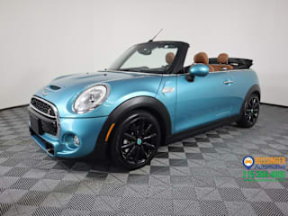 2016 MINI Convertible Cooper S WMWWG9C54G3A91798 2016 MINI Convertible Cooper S