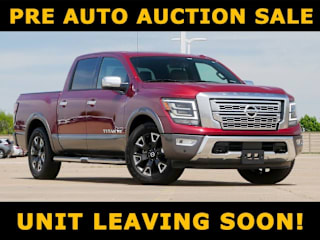 2020 Nissan Titan Platinum Reserve 1N6AA1EF4LN500557 2020 Nissan Titan Platinum Reserve