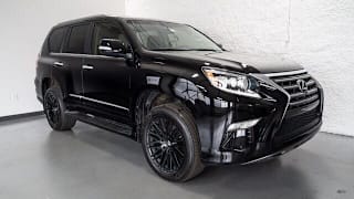 2018 Lexus GX 460 Base JTJBM7FX3J5195460 2018 Lexus GX 460 Base