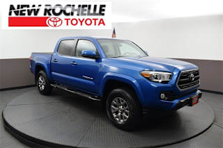 2017 Toyota Tacoma 3TMCZ5AN6HM093528 2017 Toyota Tacoma