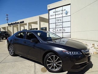 2015 Acura TLX SH-AWD V6 w/Tech 19UUB3F56FA005904 2015 Acura TLX SH-AWD V6 w/Tech