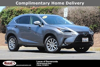 2019 Lexus NX 300 Base JTJYARBZ8K2149762 2019 Lexus NX 300 Base