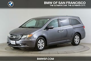 2016 Honda Odyssey EX-L 5FNRL5H66GB009107 2016 Honda Odyssey EX-L