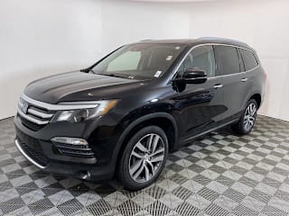 2017 Honda Pilot 5FNYF6H98HB072813 2017 Honda Pilot