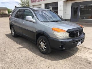 2003 Buick Rendezvous CX 3G5DA03E13S581745 2003 Buick Rendezvous CX