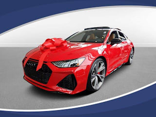 2021 Audi RS 7 WUAPCBF25MN907266 2021 Audi RS 7