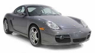 2008 Porsche Cayman WP0AB29818U781781 2008 Porsche Cayman