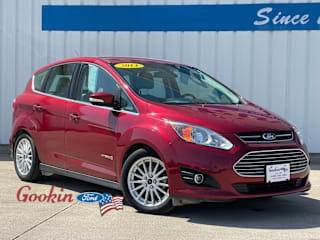 2014 Ford C-MAX Hybrid 1FADP5BU0EL521094 2014 Ford C-MAX Hybrid